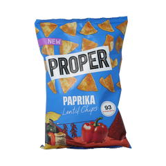 Proper Chips Chips paprika glutenvrij 85 Gram