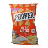 Proper Chips Chips all the cheese glutenvrij 85 Gram