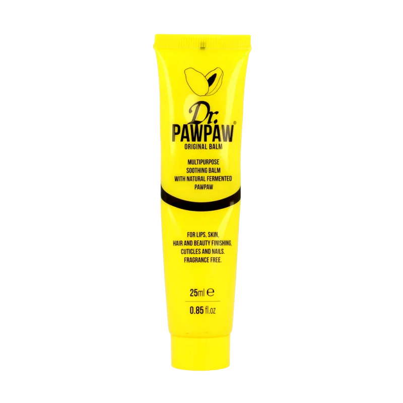 Dr. Pawpaw Multifunctionele balsem original yellow 25 Milliliter