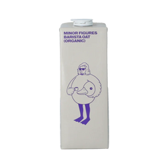 Minor Figures Oatdrink barista bio 1 Liter