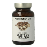Mushrooms for Life Maitake bio 60 Capsules