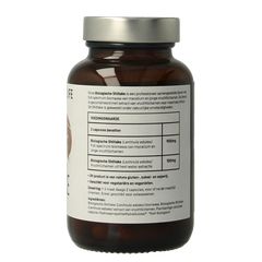 Mushrooms for Life Shiitake bio 60 Capsules