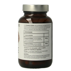 Mushrooms for Life Shiitake bio 60 Capsules