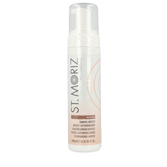 St. Moriz Zelfbruiningsmousse medium 200 Milliliter