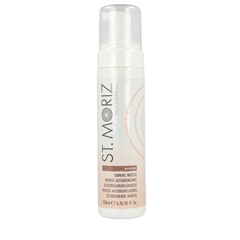 St. Moriz Zelfbruiningsmousse medium 200.00 Milliliter
