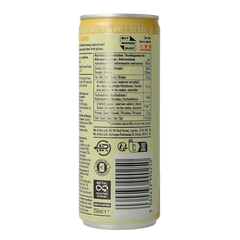 Nix & Kix Mango ginger blikje 250 Milliliter