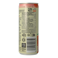 Nix & Kix Watermelon hibiscus blikje 250 Milliliter