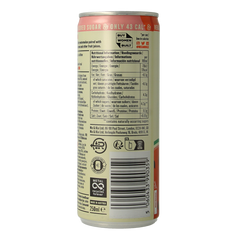 Nix & Kix Watermelon hibiscus blikje 250.00 Milliliter