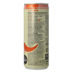 Nix & Kix Watermelon hibiscus blikje 250.00 Milliliter