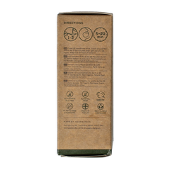 Georganics Mouthwash oilpulling tea tree 100.00 Milliliter