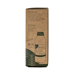 Georganics Mouthwash oilpulling tea tree 100.00 Milliliter
