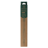 Georganics Toothbrush medium beechwood 1 Stuks