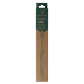 Georganics Toothbrush medium beechwood 1 Stuks