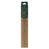 Georganics Toothbrush medium beechwood 1.00 Stuks