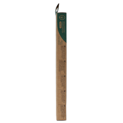 Georganics Toothbrush medium beechwood 1.00 Stuks