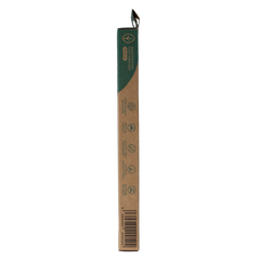 Georganics Toothbrush medium beechwood 1.00 Stuks