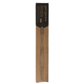 Georganics Toothbrush soft beechwood 1.00 Stuks