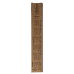 Georganics Toothbrush soft beechwood 1.00 Stuks