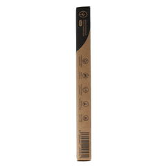 Georganics Toothbrush soft beechwood 1.00 Stuks