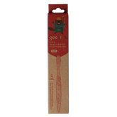 Georganics Toothbrush kids beechwood 1.00 Stuks