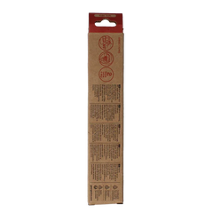 Georganics Toothbrush kids beechwood 1.00 Stuks