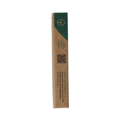 Georganics Interdental brush iso-2 beechwood 1.00 Stuks