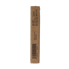 Georganics Interdental brush iso-2 beechwood 1.00 Stuks