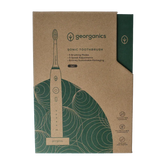 Georganics Sonic toothbrush set 1 Set