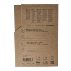 Georganics Sonic toothbrush set 1 Set