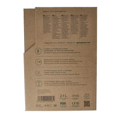 Georganics Sonic toothbrush set 1 Set