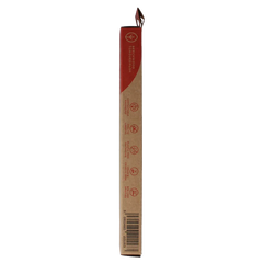 Georganics Tongue brush medium beechwood 1.00 Stuks