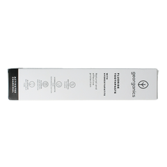 Georganics Toothpaste fluor charcoal tube 75.00 Milliliter