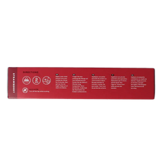 Georganics Toothpaste fluor kids strawberry tube 75 Milliliter
