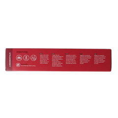 Georganics Toothpaste fluor kids strawberry tube 75.00 Milliliter
