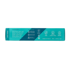 Georganics Toothpaste pre-and probiotic fresh mint 75 Milliliter