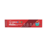 Georganics Fluoride Free Toothpaste Hydroxyapatite Strawberry 75.00 Milliliter