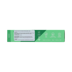 Georganics Fluoride Free Toothpaste Hydroxyapatite - Fennel 75.00 Milliliter