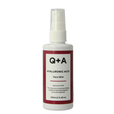 Q+A Hyaluronic acid face mist 100 Milliliter