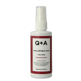 Q+A Hyaluronic acid face mist 100 Milliliter