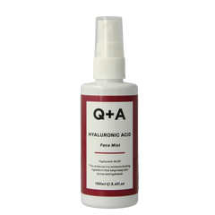 Q+A Hyaluronic acid face mist 100.00 Milliliter