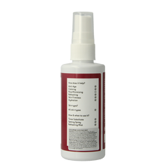 Q+A Hyaluronic acid face mist 100.00 Milliliter