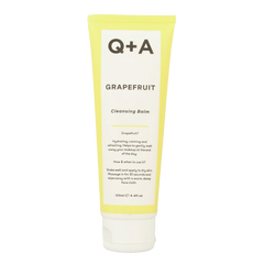 Q+A Grapefruit cleansing balm 125.00 Milliliter