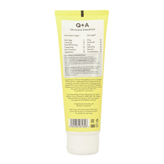 Q+A Grapefruit cleansing balm 125.00 Milliliter