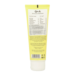 Q+A Grapefruit cleansing balm 125 Milliliter