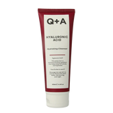 Q+A Hyaluronic acid cleansing gel 125 Milliliter