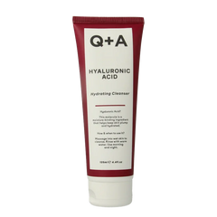 Q+A Hyaluronic acid cleansing gel 125 Milliliter