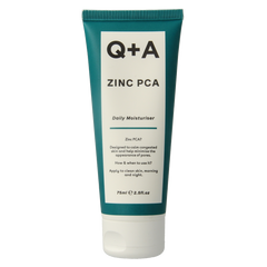 Q+A Zinc PCA daily moisturiser 75.00 Milliliter