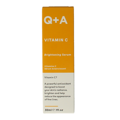 Q+A Vitamine C brightening serum 30 Milliliter