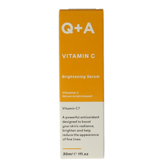 Q+A Vitamine C brightening serum 30.00 Milliliter