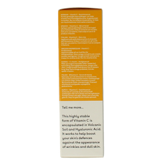 Q+A Vitamine C brightening serum 30 Milliliter